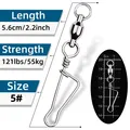 Size5 56mm 55kg