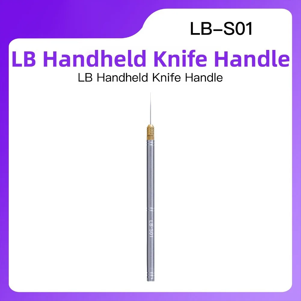 

Рукоятка для снятия клея B L01/S01, подходит для материнских плат мобильных телефонов, аксессуары для электроинструментов