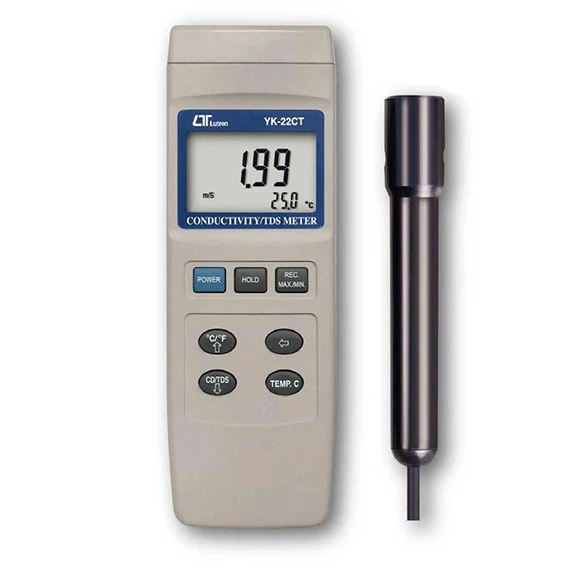 CONDUCTIVITY TDS METER Model : YK-22CT * Conductivity