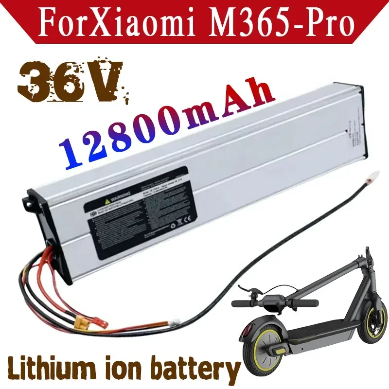 

For Xiaomi M365 Pro second-generation scooter battery 36V 12.8Ah battery