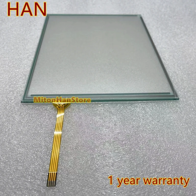 Neu Für DMC AST-084A AST-084A080A Touch Panel Screen Digitizer