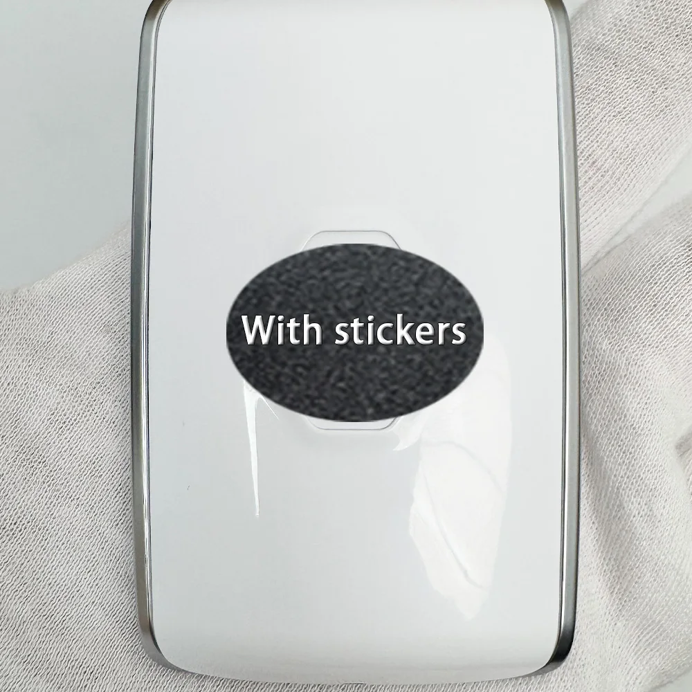 Car Key Shell For Renault Megane 4 Talisman Espace 5 Kadjar Zoe 2 Koleos Captur Smart Card Key Case Cover KR5IK4CH-01