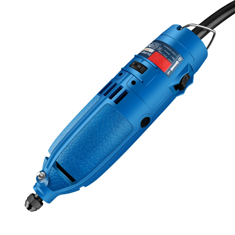 

~~Small Mini Electric Grinder 6mm Multifunctional Handheld Speed Regulation Angle Grinder Household Plug-in