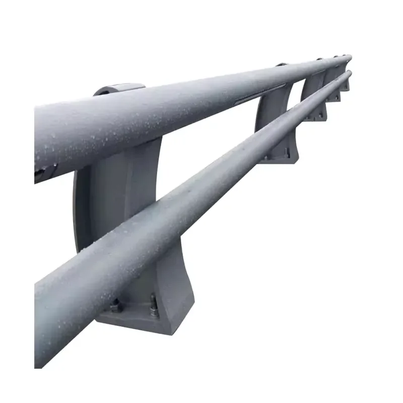 Top Supplier Dachu Stainless Steel Composite Bridge Guardrail Bridge Barrier Pipes