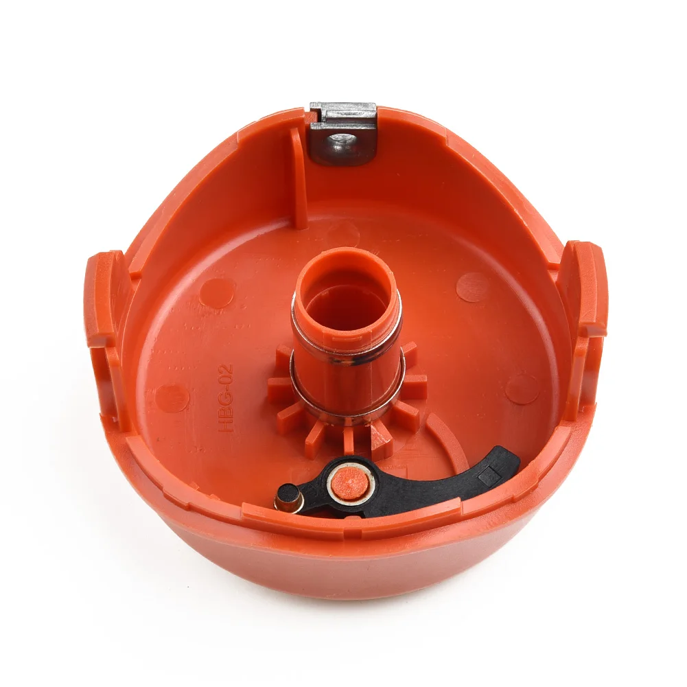 Trimmer Spool Cap 90583594 Lever Grass Trimmer Cover Gardening Mower Tool Parts For BLACK DECKER GL7033/GL8033 GL9035 Series
