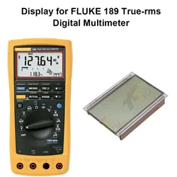 LCD Display for FLUKE 187 189 89-4(89 IV) Digital Multimeter
