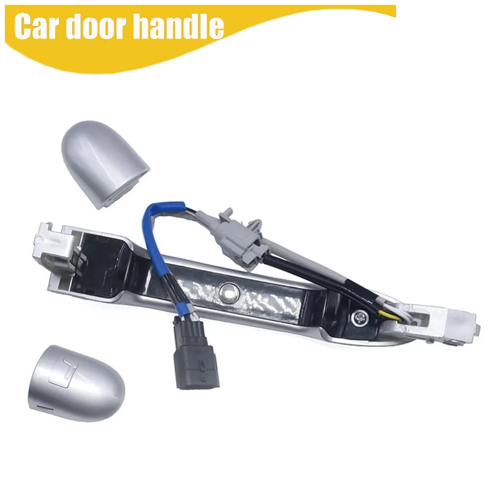 

Exterior Door Handle For Renault Koleos 2009-2018 80640-JY01B