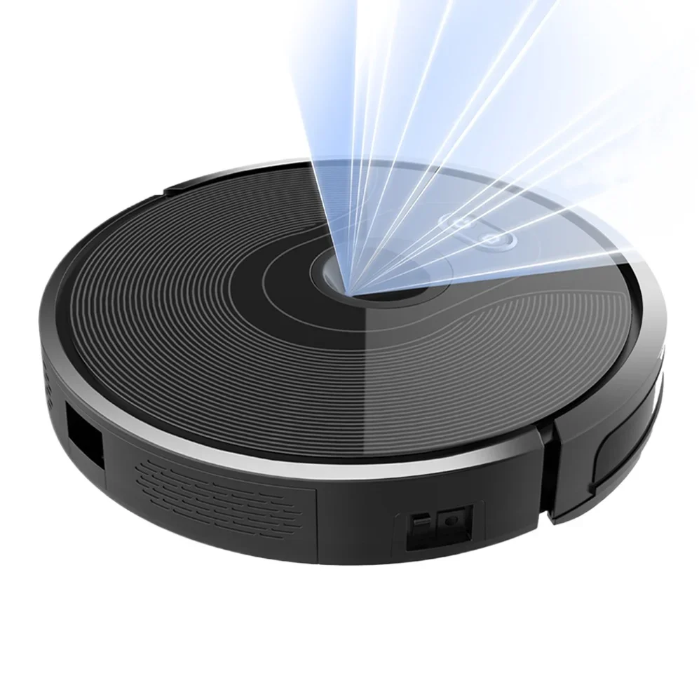 Swimming pool automatic robot vacuum cleaner