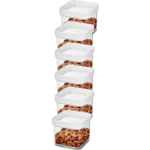 Gondola Supplies Storage Container 500ML Cok Amaclı Storage Box