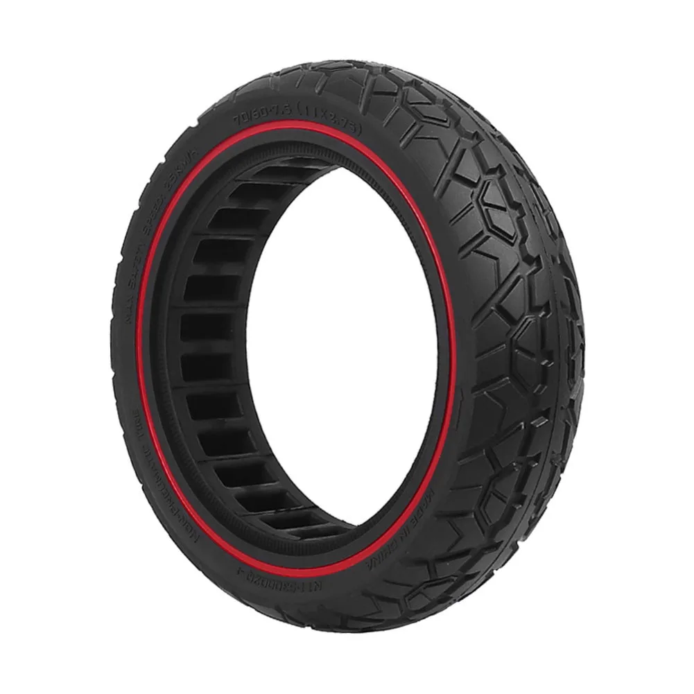 

High Grip Rubber Scooter Tire G3 Scooter Tire As Picture Shown Off-road Tire 1570g Weight Good Grip Long-time Use