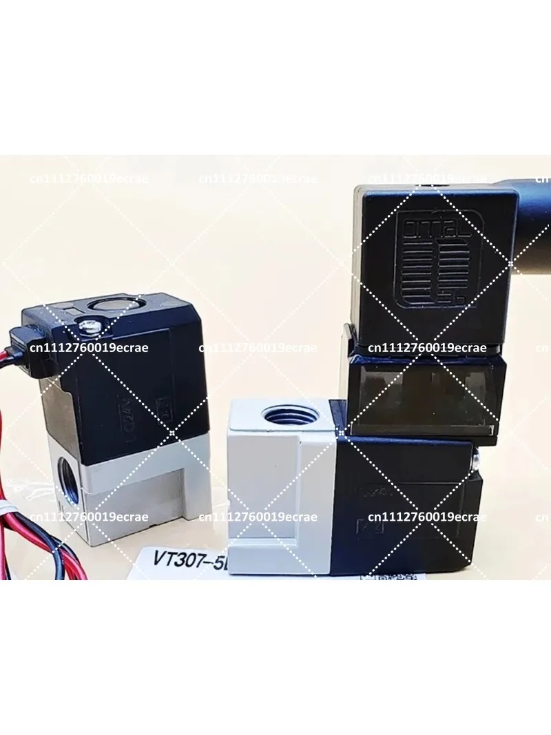 3 Way Solenoid Valve VT307 Series 5G1/4G1/5D1/5DZ1/4DZ1-01-02-F-Q Pneumatic Control Valve