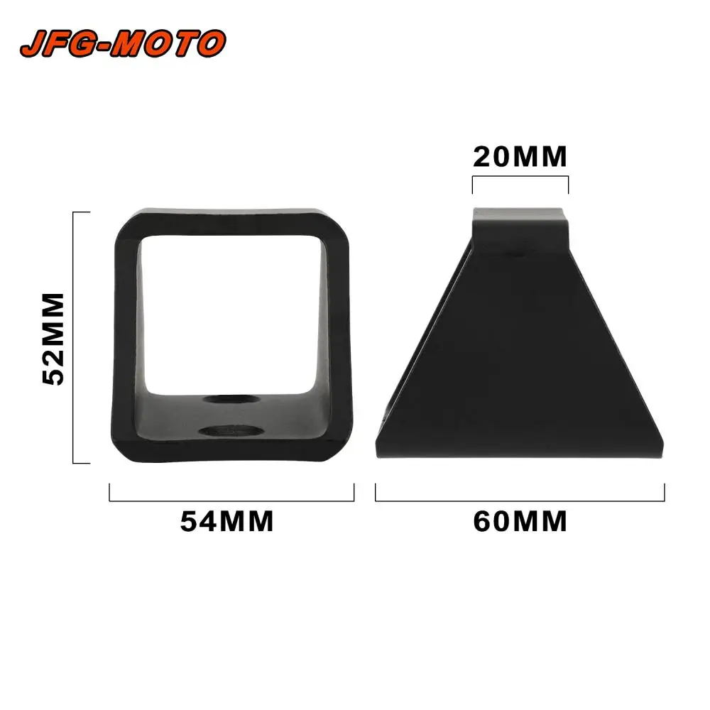 قفل فولاذي مضاد للسرقة قفل قوس حامل ملحقات الدراجة النارية العالمي لهوندا KTM Surron Talaria ستينغ دراجة ترابية كهربائية