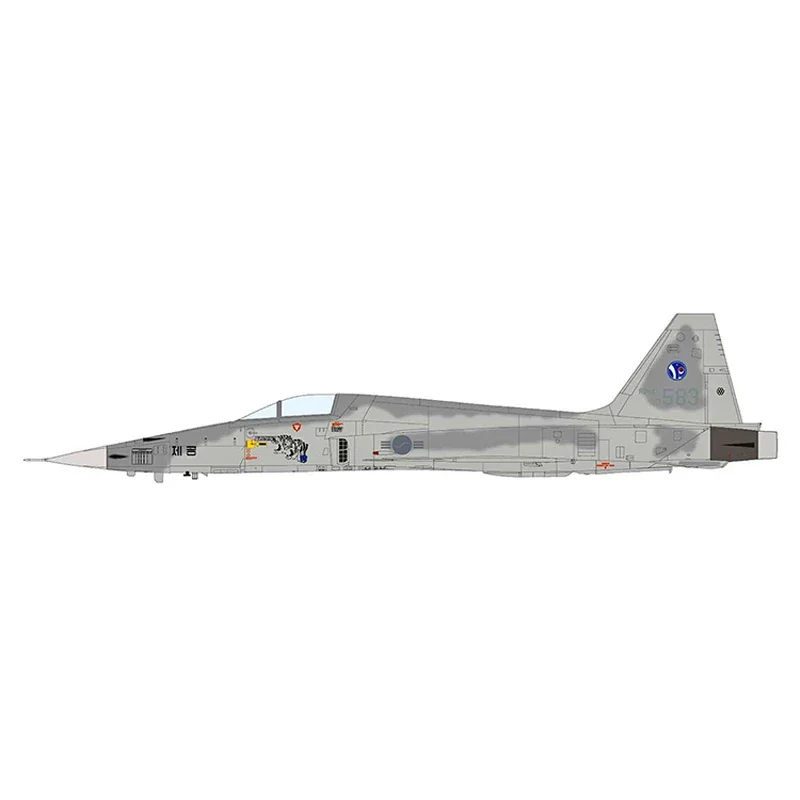 Academy ประกอบเครื่องบินโมเดล 12644 KF-5E Tiger II Fighter 1/144