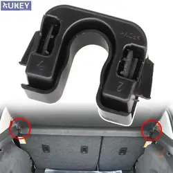 For Ford focus 3 mondeo MK4 Fiesta MK7 MK8 B-Max C-max Rear Boot Trunk Load Cover Parcel shelf clips pivot Bracket Mount