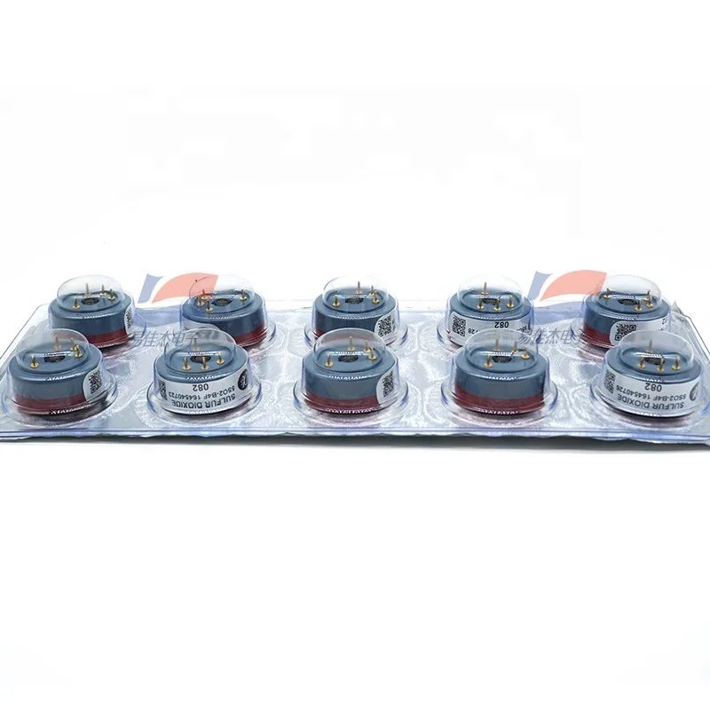 Sulfur Dioxide Sensor (SO2 Sensor) 5SO2-B4f SO2-B4 for Air Quality Trace Sulfur Dioxide Monitoring