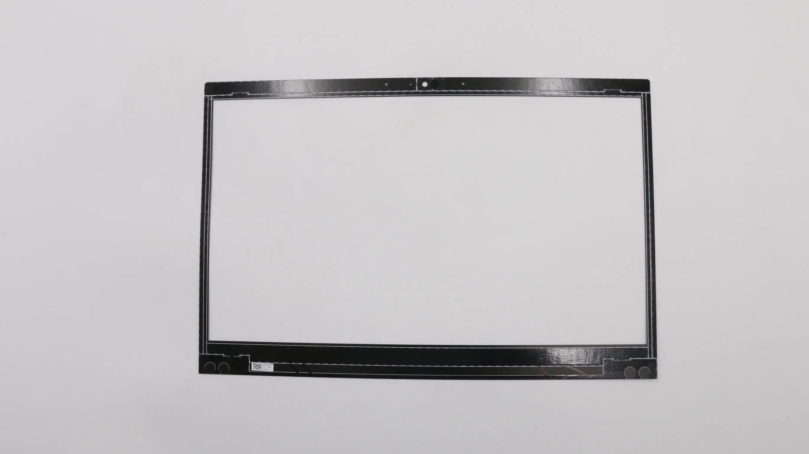 LCD الحافة غطاء ملصق الحال ، وحالة جديدة ومبتكرة لينوفو ثينك باد T495 المحمول ، 02DM370 5M21B85164