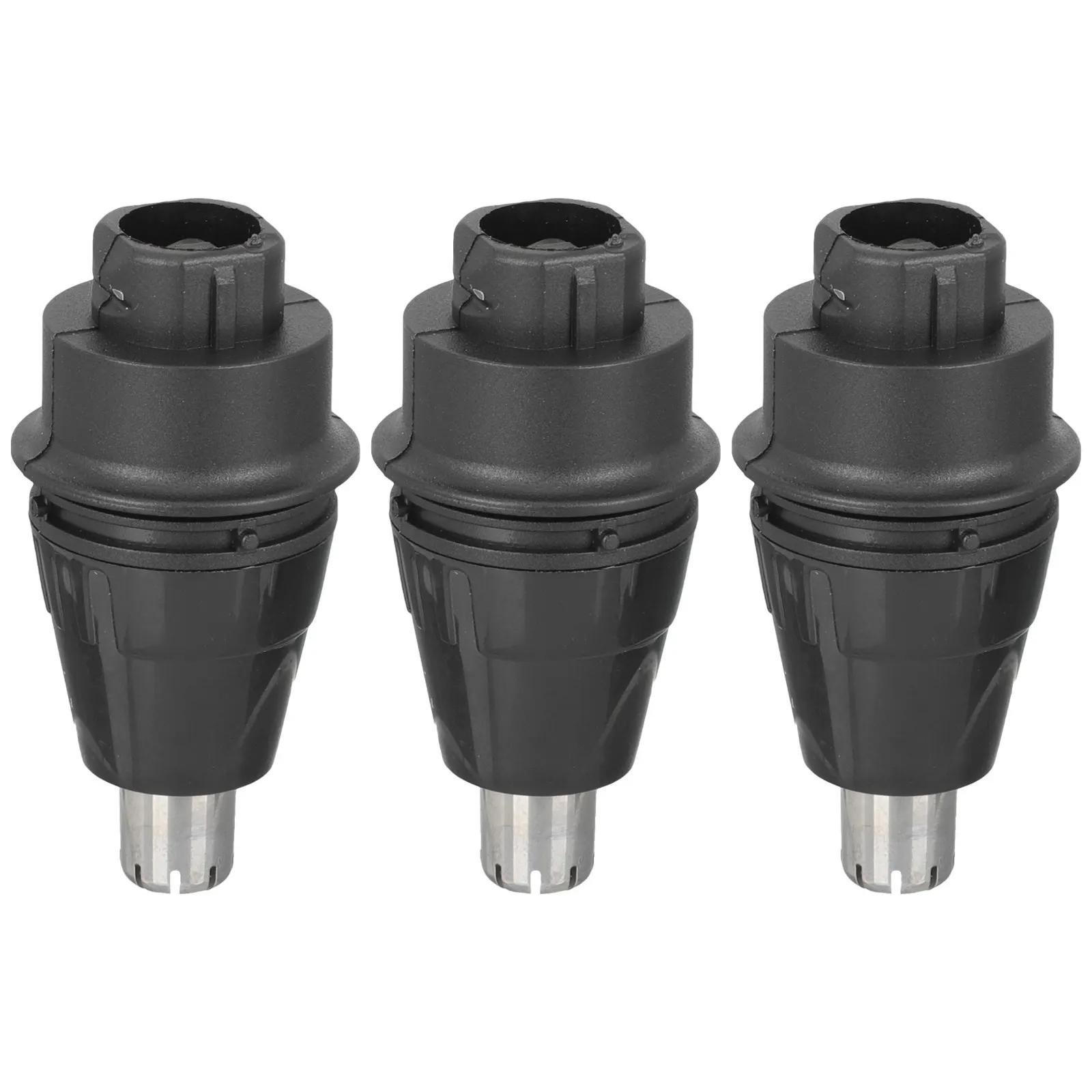 

Набор из 3 сменных насадок для триммера для носа, прецизионные лезвия для бороды, головки для бритвы, инструмент для мужского ухода, триммер для носа