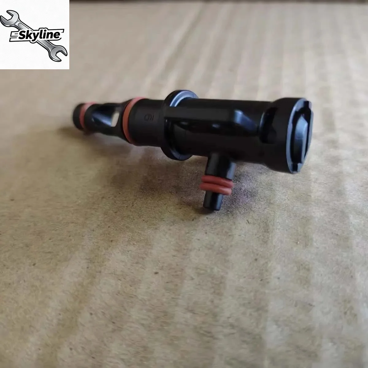 Suitable for Coffee Machine Ep1221 2121 2136 2124 3146, Brewing Head Outlet Pipe, Rubber Ring Accessories