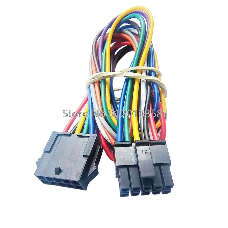 30CM 10POS 3.00MM Molex Micro-Fit 3.0 extension 43025 0430201000 Connector custom 0430251000 10 pin circuit Cable Assembly
