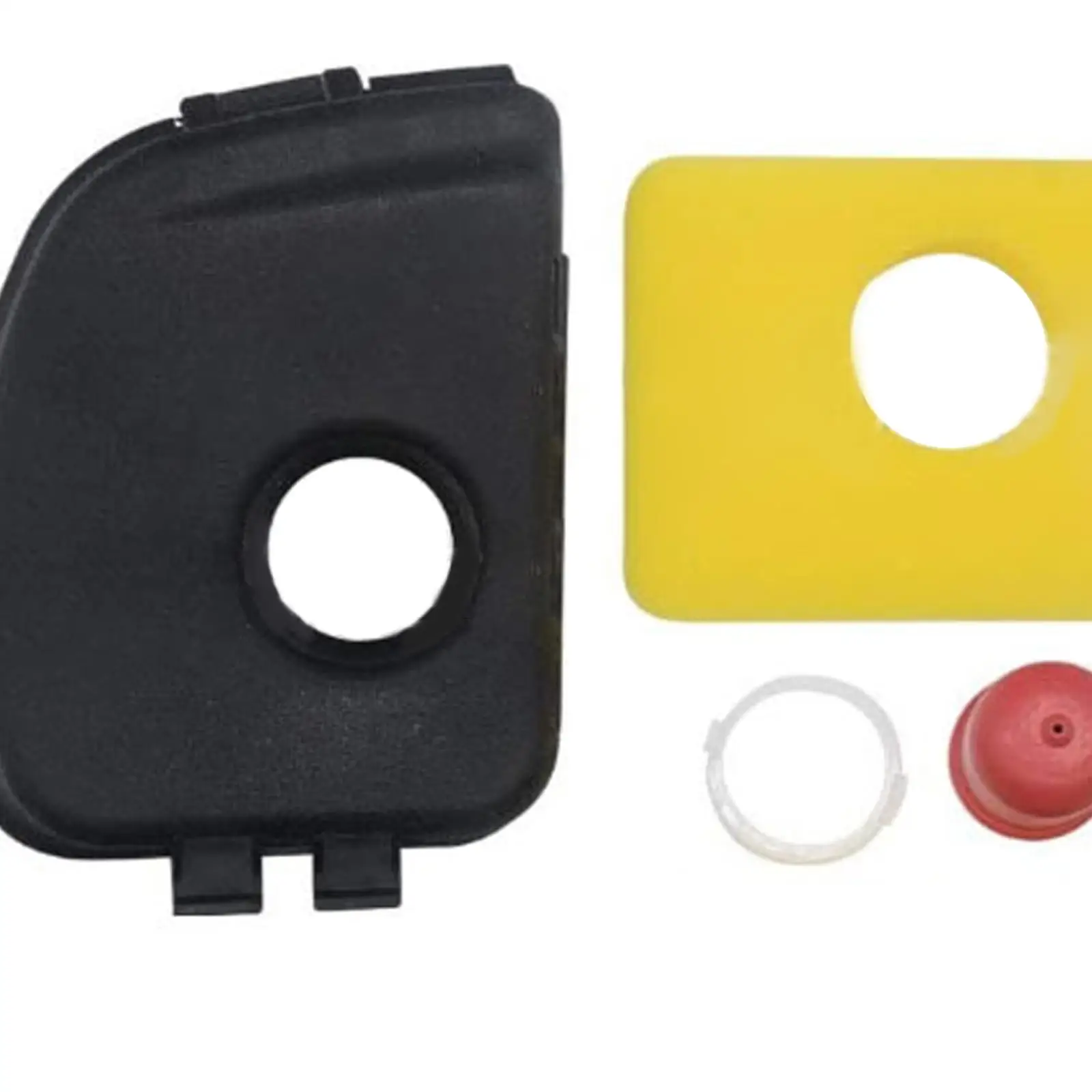 lawn Air Cleaner Cover Replacement Air Cleaner Kit for Mower Carburetor Kit DIY Parts