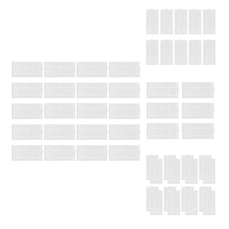 SANQ 샤오미 로봇 진공 청소기 필터 액세서리 부품, E5 / C108