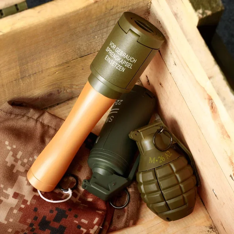 YSimulation M24 Water Grenade Toy With Burst Effect Fun Exploding Design Ideal For Outdoor Games And Kids Play Activities