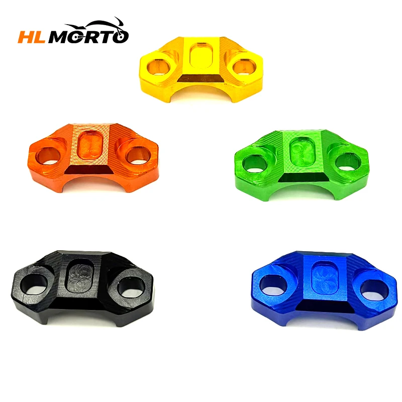 CNC Motorrad Kupplung Bremse Hauptzylinder Lenker Bar Clamp Abdeckung Für Honda KTM SX SX-F EXC EXC-F XC XC-F Yamaha Dirt Bikes