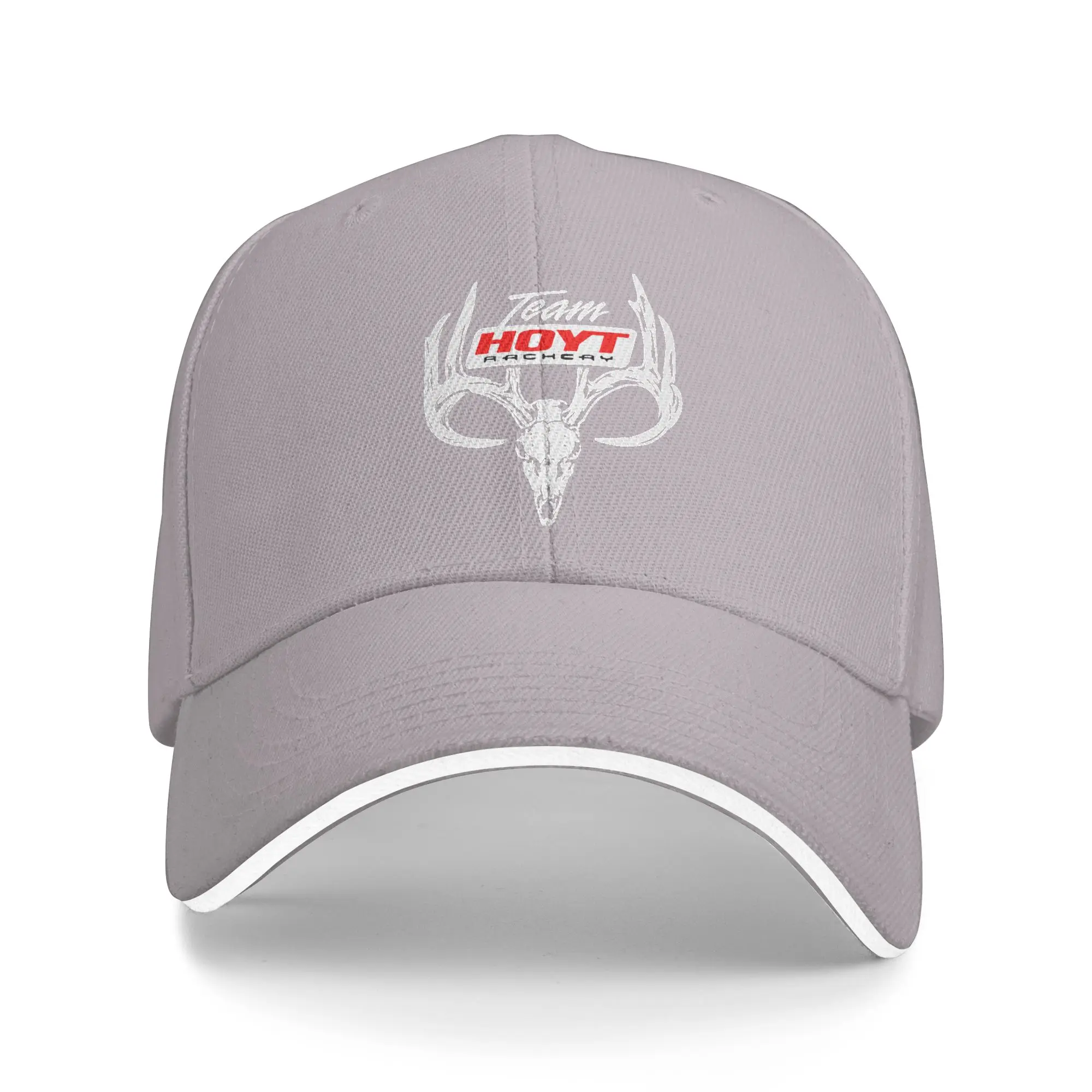 Hot Sale Hoyt Printed Bow Bows Baseball Cap  Cool Sport Cap  Jogging Sport Cap