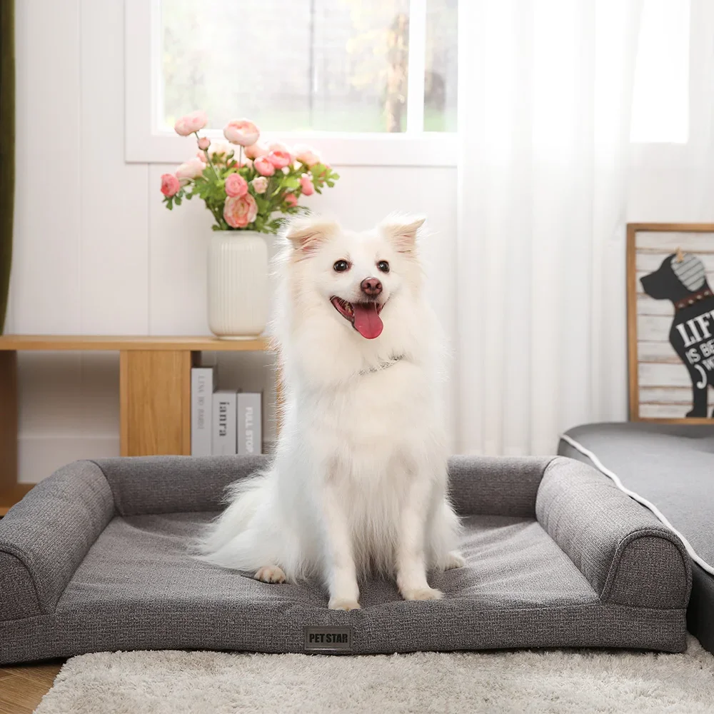 Qs Pet Bed Manufact… - image
