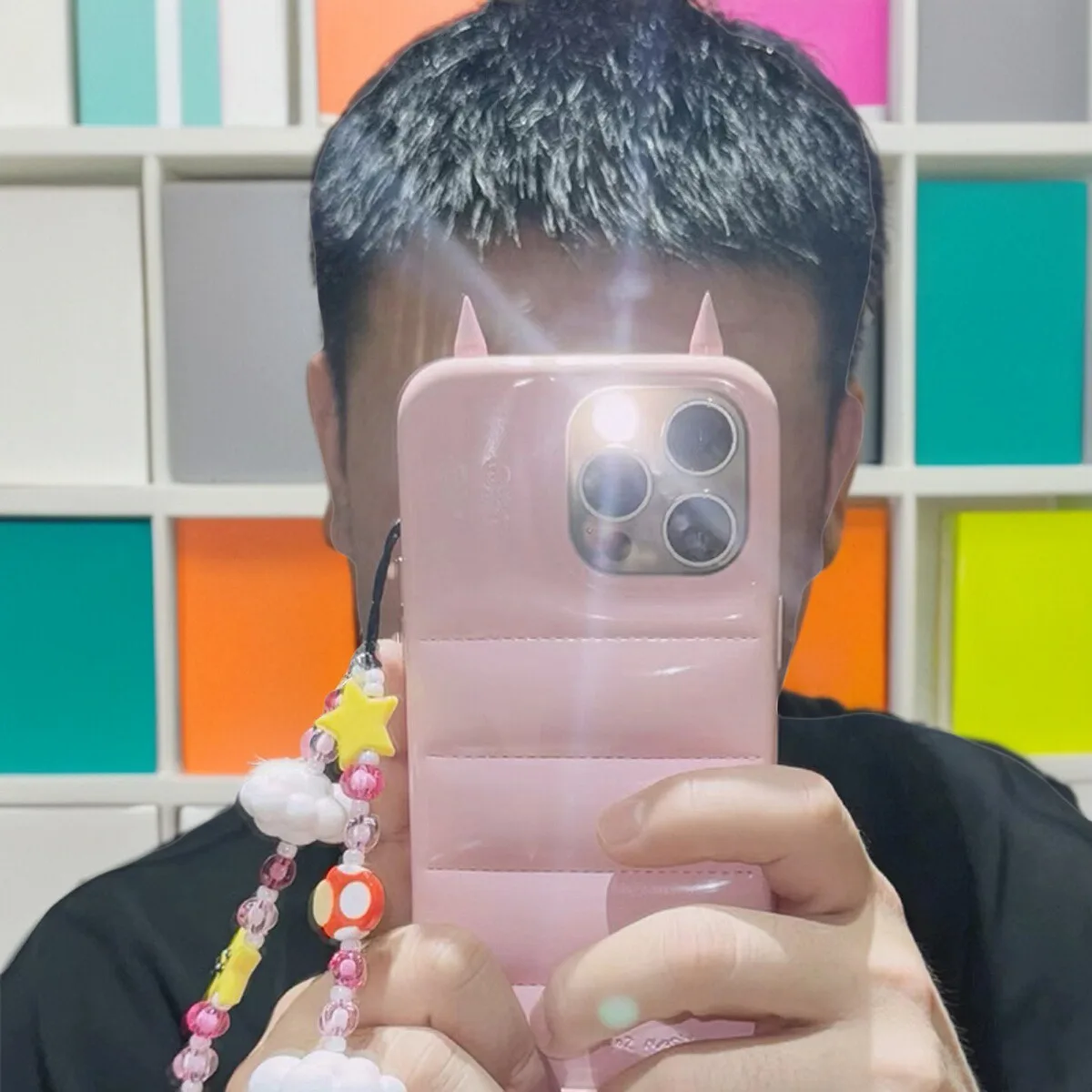 

Розовый чехол для телефона Devili с полным покрытием для 5Promax oproof 4Idol 3High End iPhone 6Pro, защитный чехол