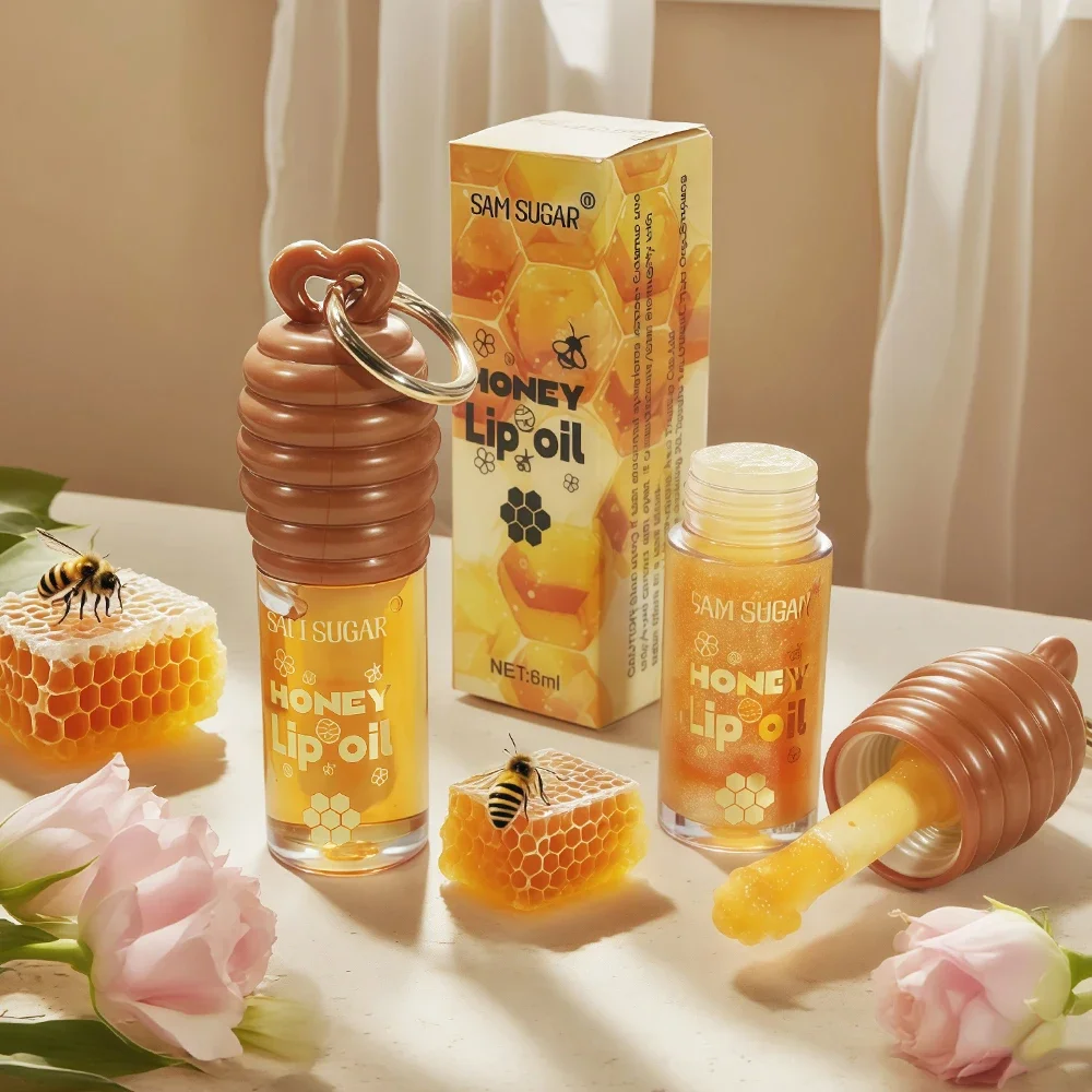 : Żel nawilżający do ust