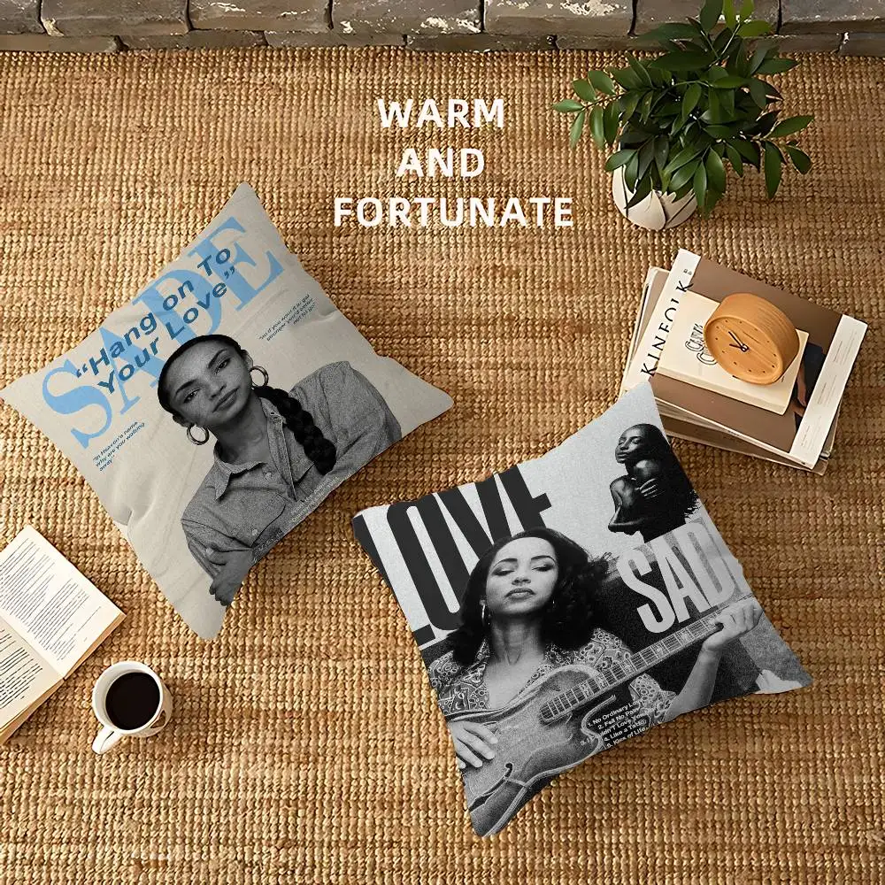 Singer S-Sade Adu P… - image