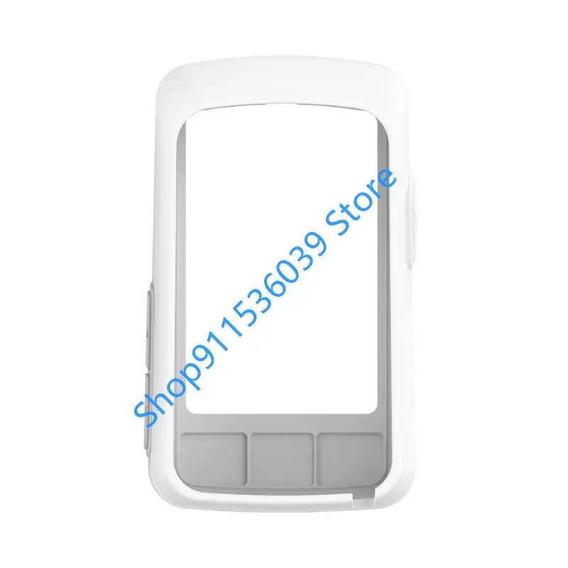 Для Wahoo ELEMNT BOLT V3 защитный чехол силиконовый защитный чехол защита велосипедного компьютера