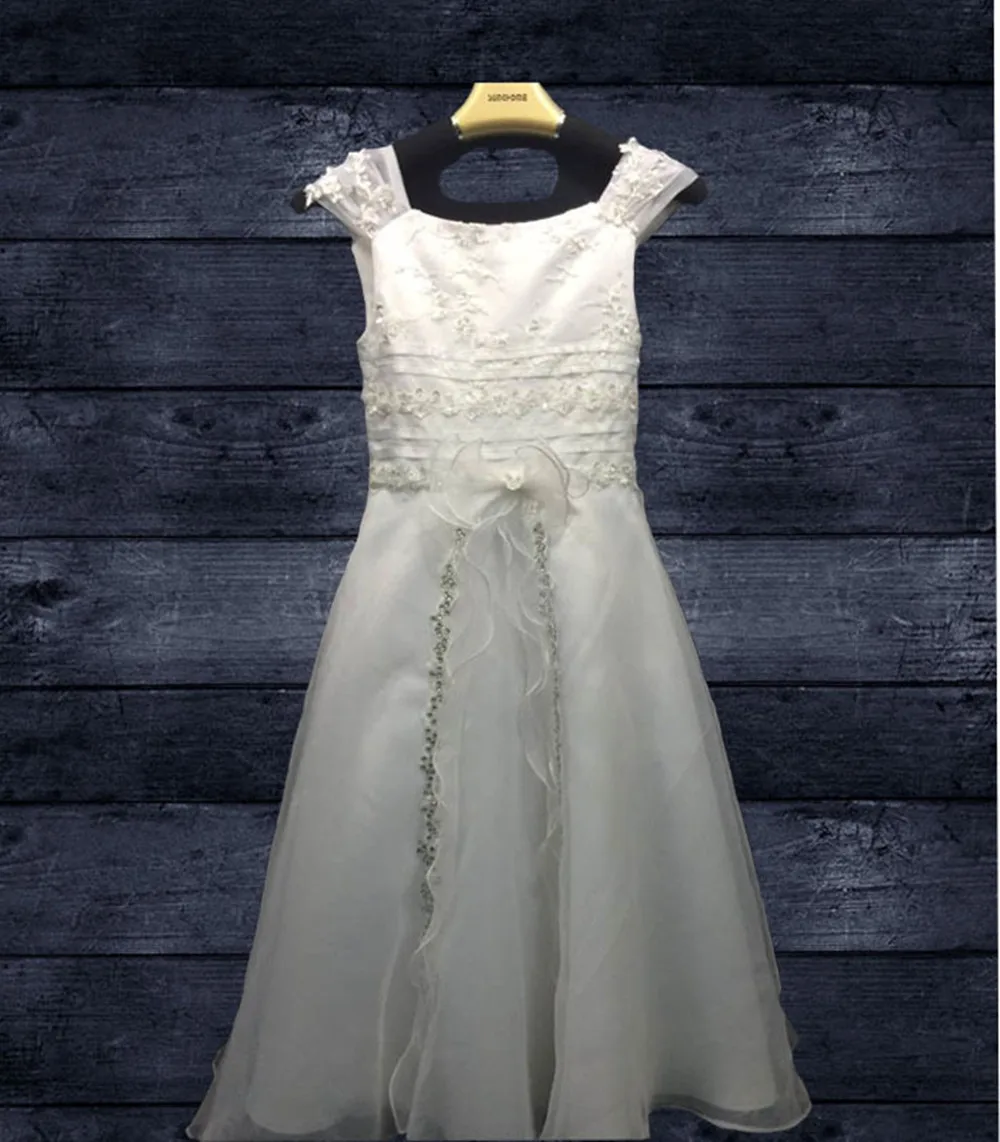 robe-de-fille-de-fleur-avec-des-fleurs-rubans-pour-les-filles-robes-en-tulle-fete-d'anniversaire-mariage-ceremonie-enfant-fille-vetements-robe-pour-enfant