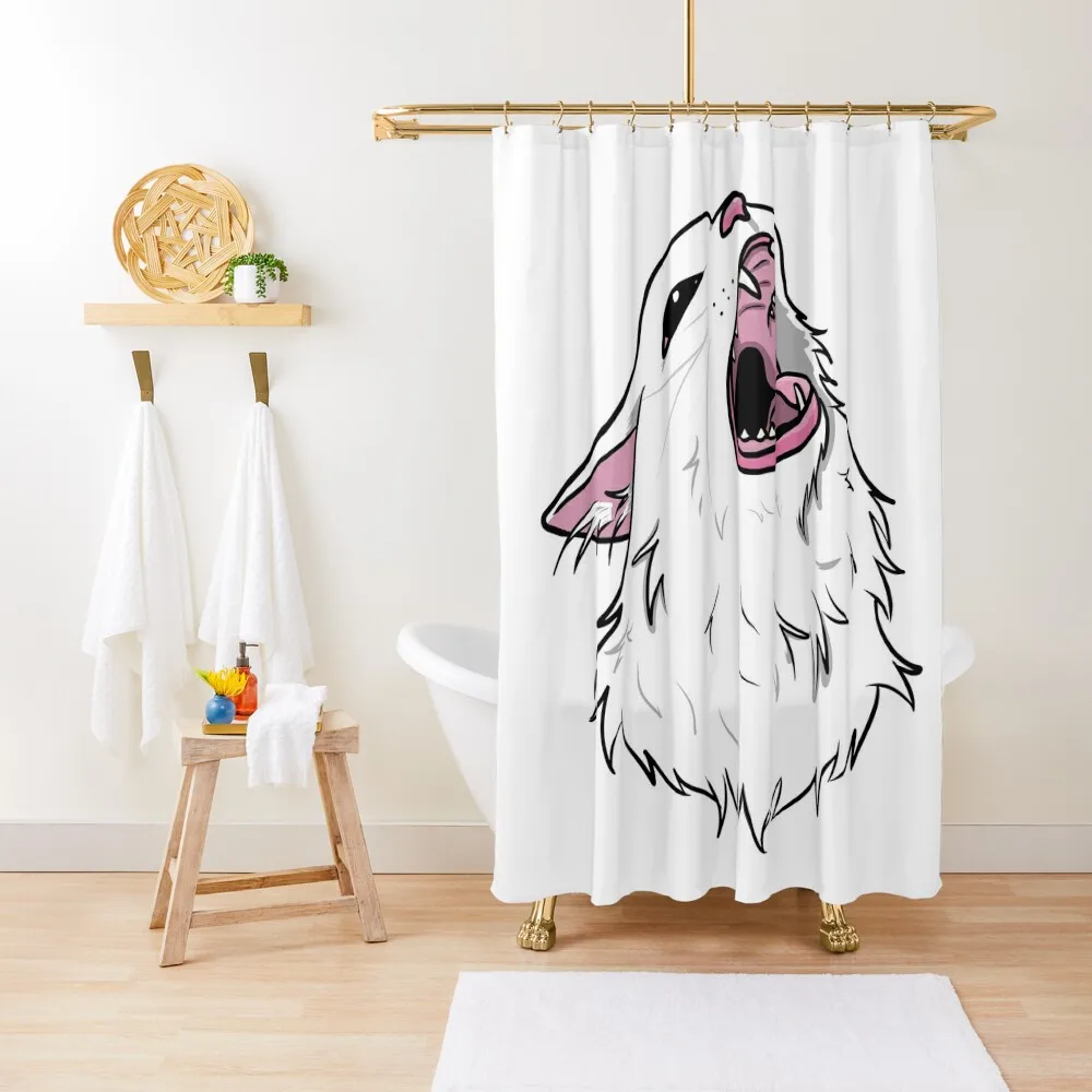 

SHRIMPIN' Shower Curtain Bathroom Shower Set Bathroom Decor Accessories For Shower And Services Curtain