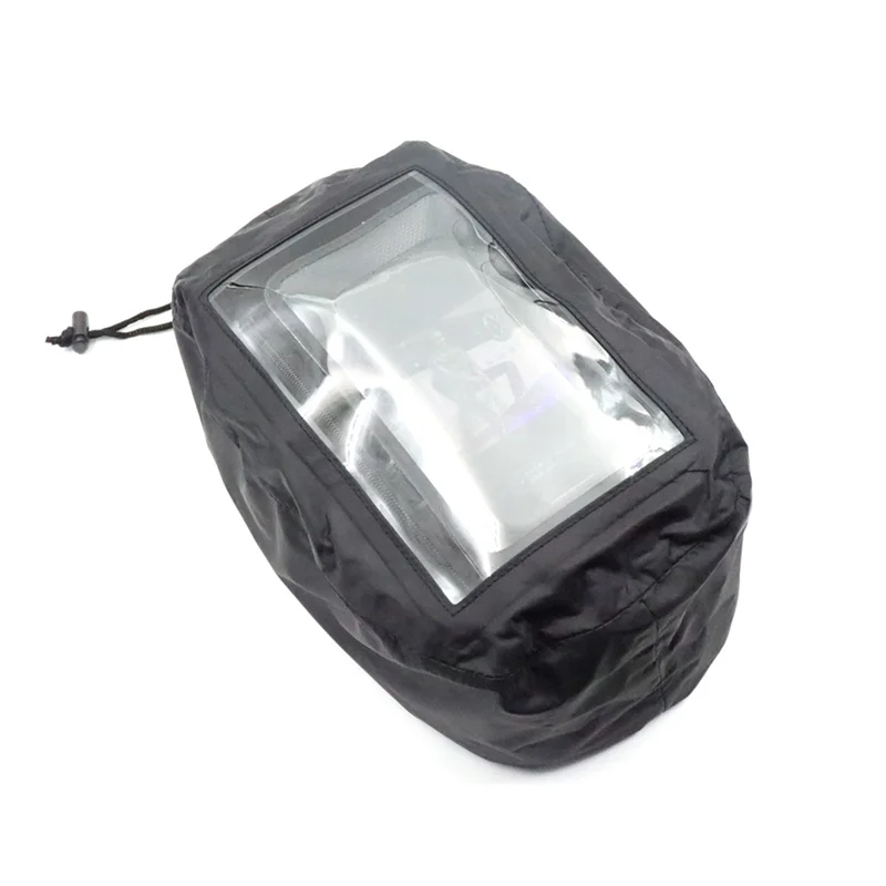 AMEXIAOXU Motorcycle Tank Bag For VOGE 900DS 900DSX 900 DS/DSX DS525X AMEXIAOXU  Card Phone Tool Bag Black Universal Tank Bag