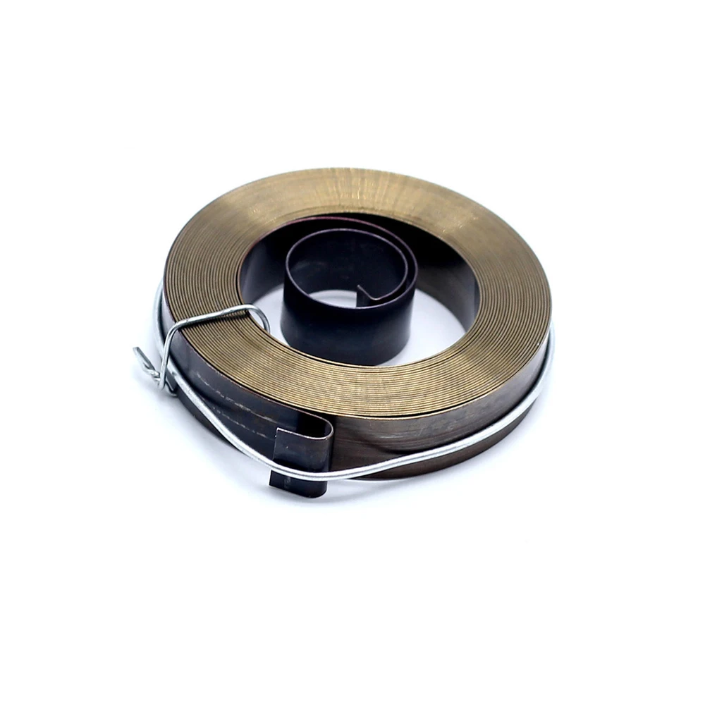 FUMAO Extension constant force coil springs steel flat spiral torsion springs 0.4*11*3600mm