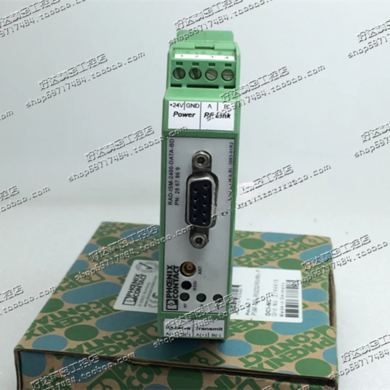 Original genuine Phoenix interface converter RAD-ISM-2400-DATA-BD 2867869 in stock