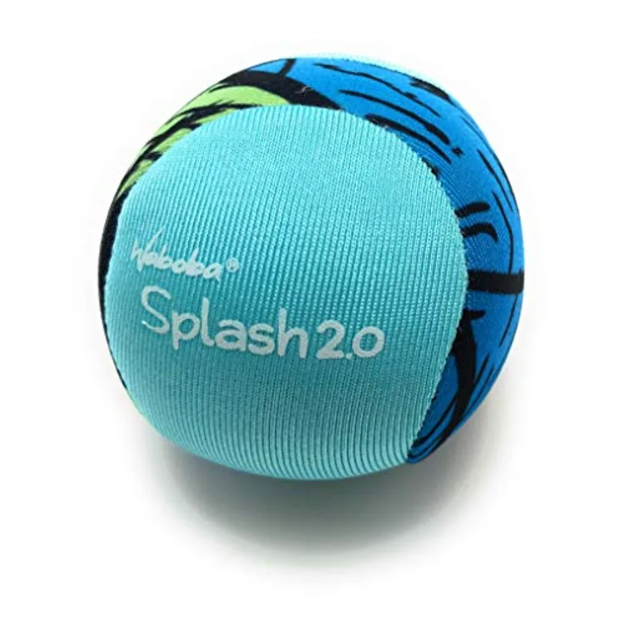 

Splash Ball 2.0 - Water Bouncing Ball Colors May Vary
