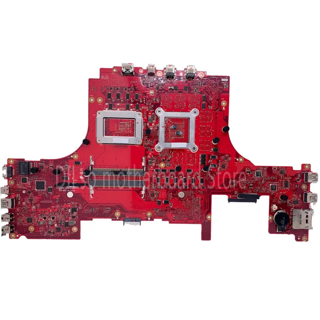 

For ASUS ROG G703G G703 S7BI REV 6.3 Gaming G752VL G703Gi G703GX G703GV G703GMR G701Gi G705Gi G703GM G703GI Motherboard