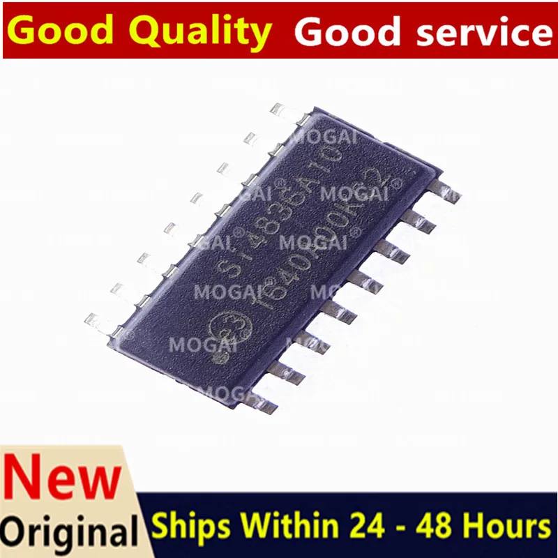 (5piece) 100% New SI4836-A10-GSR SI4836-A10 SI4836A10 sop16
