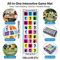 Interactive Game Mat