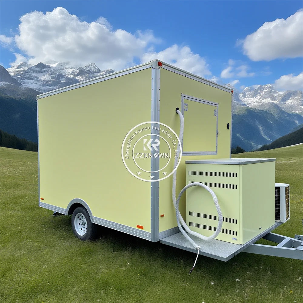 

Прицеп для общественного питания на заказ, мобильная тележка для мороженого, прицеп для фаст-фуда, торговая тележка для закусок, кофе, грузовик для закусок с полной кухней