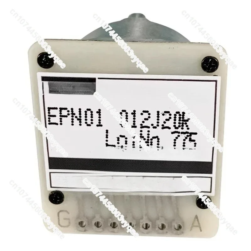 

Цифровой переключатель диапазонов DIP EPN01 006N 012J 015J