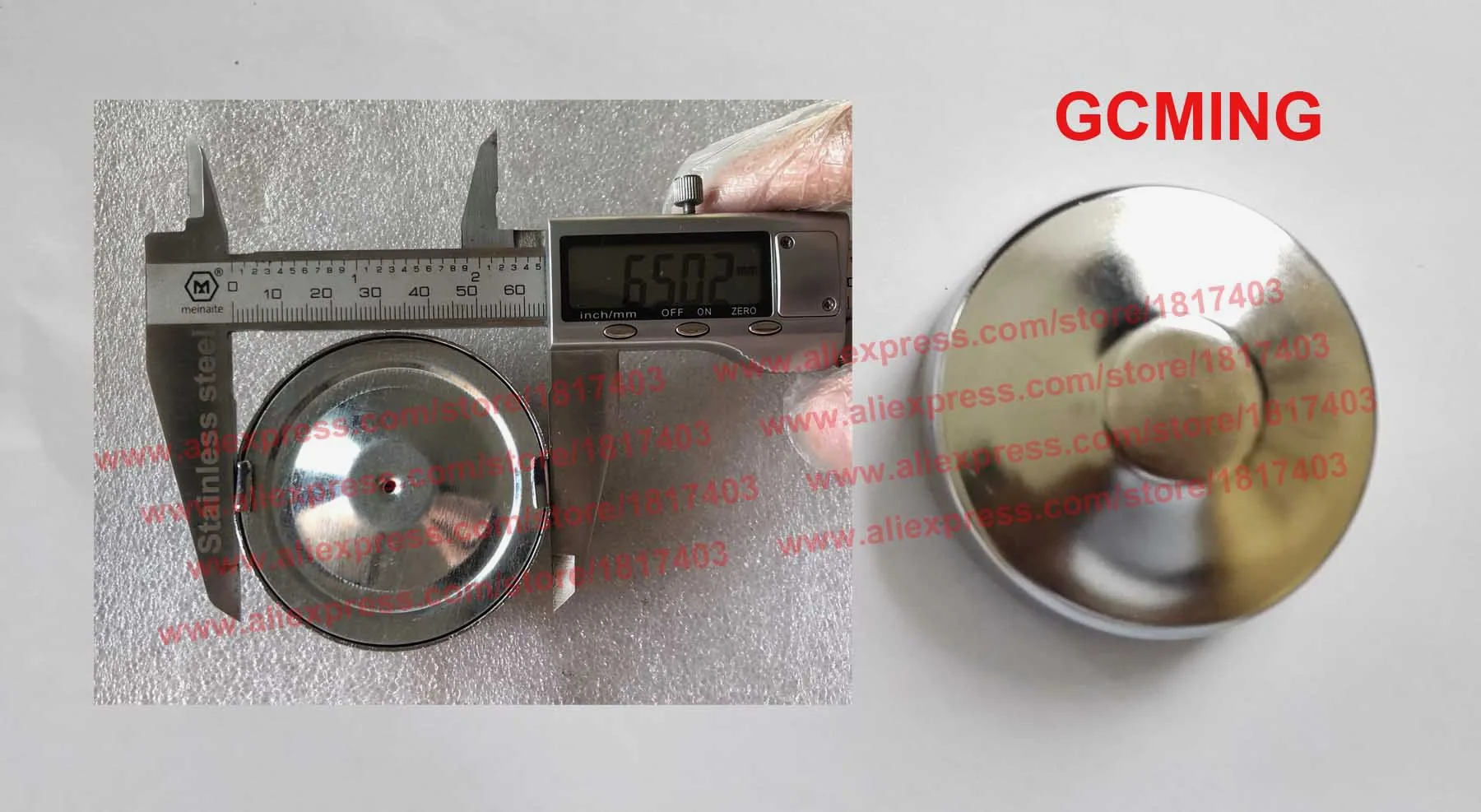 Jinma 160.50.014-2 Fuel Cap (2 prong) , JINMA / JM 18-35HP tractors , other Chinese tractors
