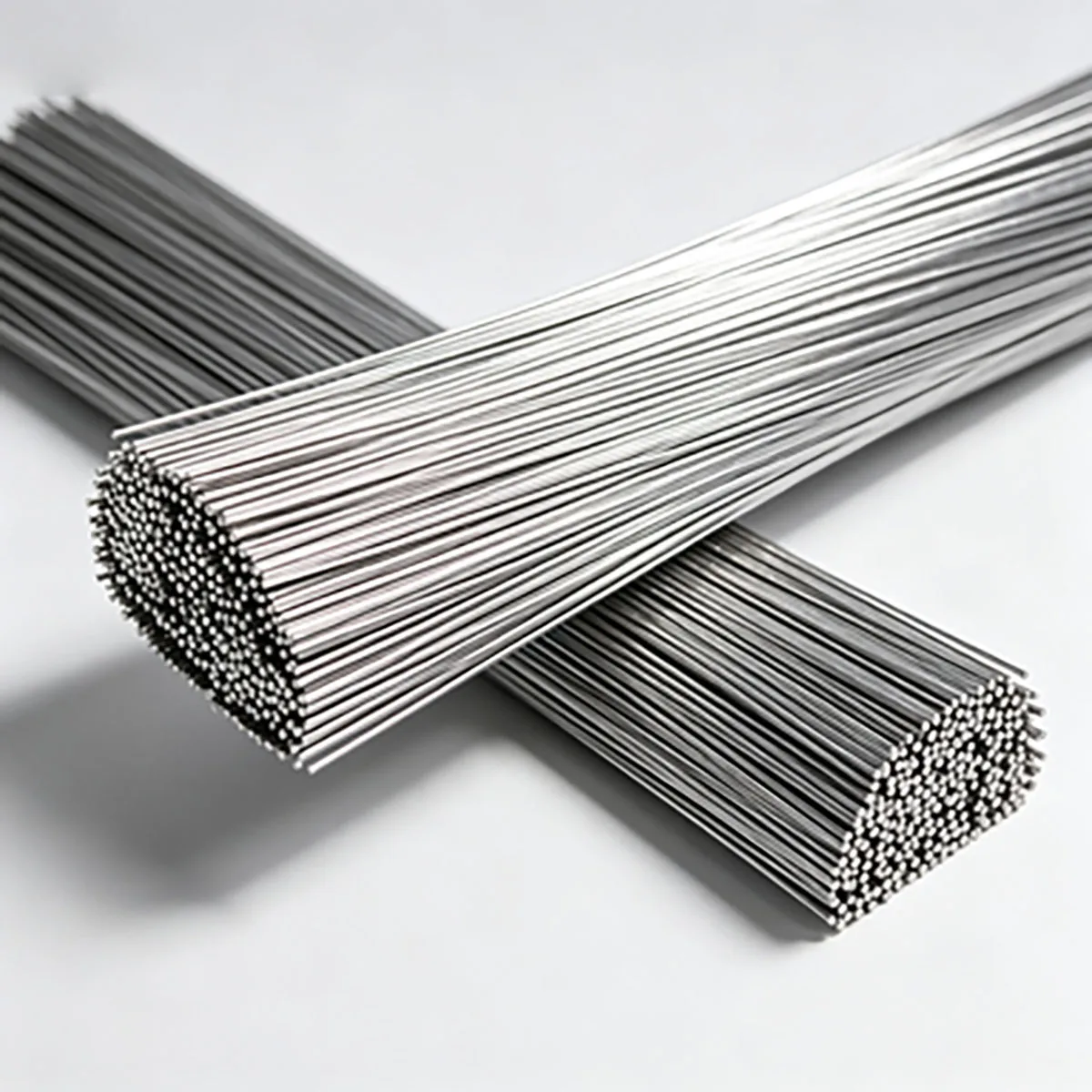 Hard Stainless Steel Wire Rod Solid Straight Metal Rod 0.2mm-5mm Diameter Stainless Steel Long Wire for Industrial DIY Machining