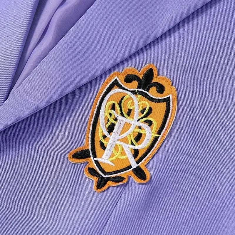 2025 yiyi أنيمي عوران المضيف العالي نادي Uou Tamaki Fujioka Haruhi تأثيري حلي زي مدرسي مجموعة للجنسين كرنفال حفلة D