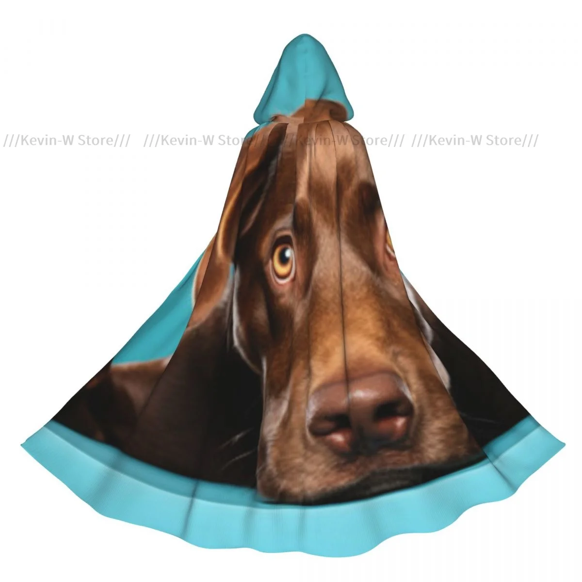 

Hooded Cloak Unisex Cloak with Hood Harrier Dog Cloak Vampire Witch Cape Cosplay Costume