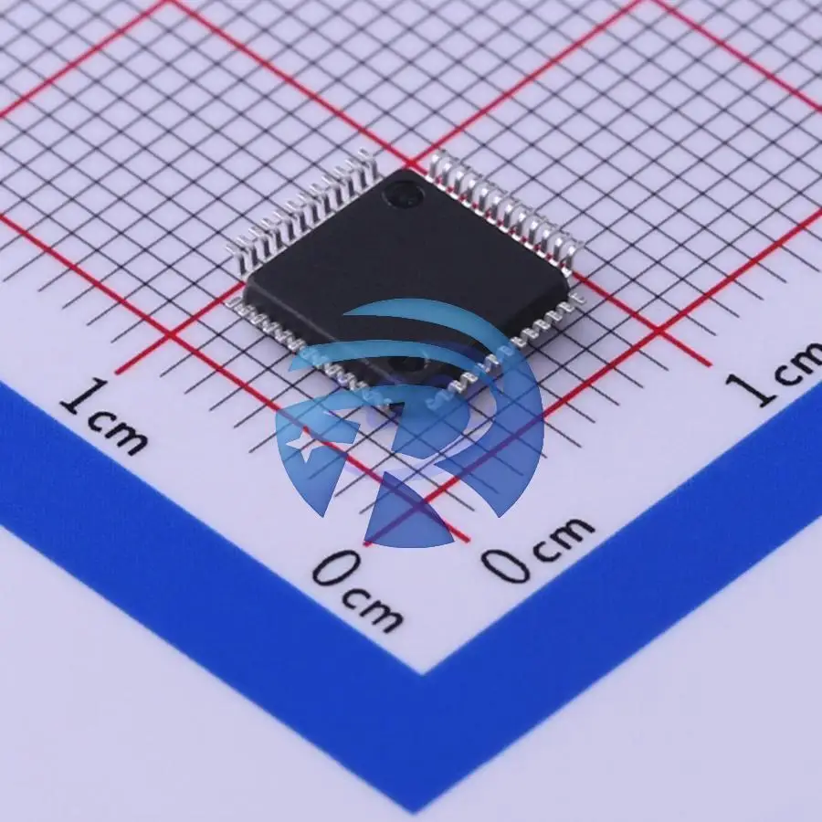 GD32E103CBT6 128KB 32KB FLASH 37 ARM-M4 120MHz LQFP-48(7x7) Microcontrollers (MCU/MPU/SOC) china supplier