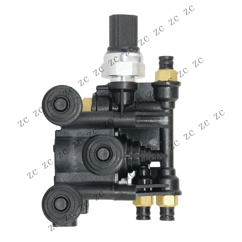 S+ 3x For Land Rover LR3 LR4 Range RVH000046 Air Suspension Control Valve RVH000095